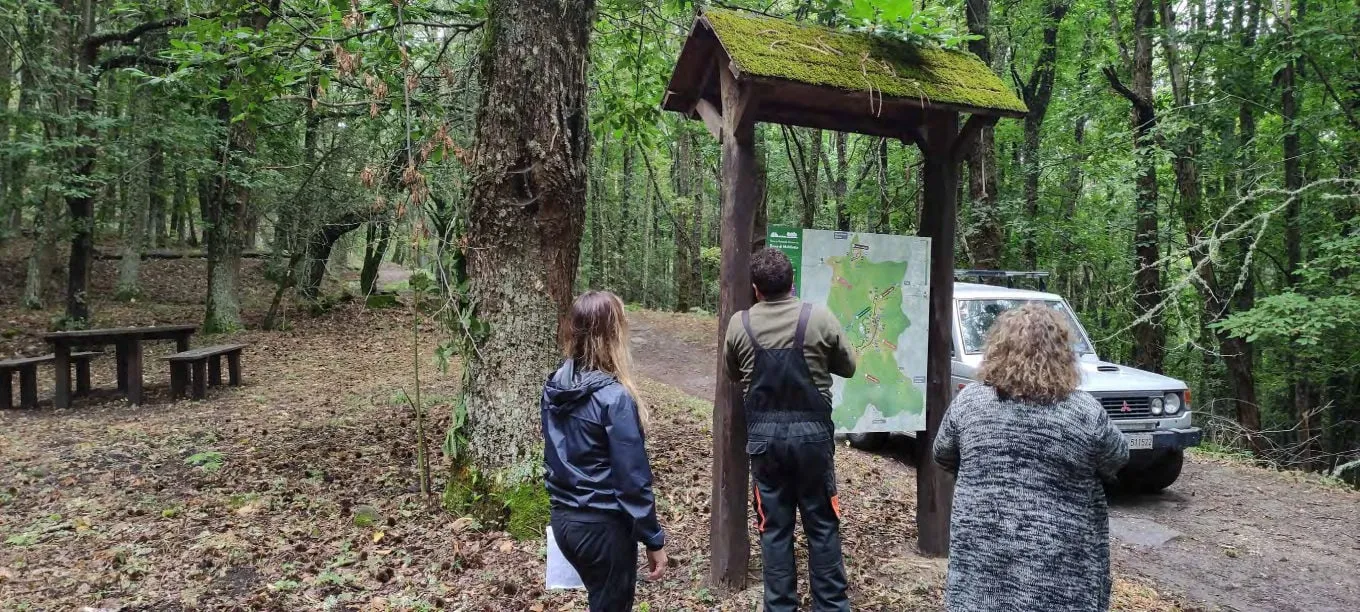 Riserva Naturale Bosco di Malabotta — immagine 1 di 5
