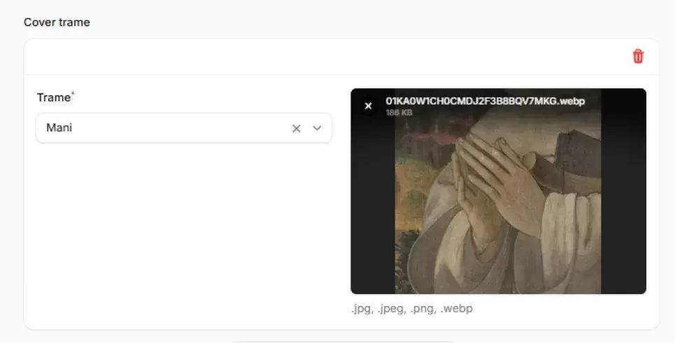 Collection management system - MuNDA — image 3 of 6