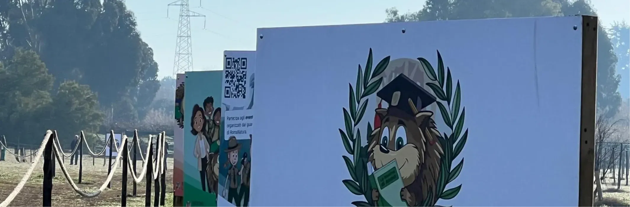 Rangers of Rome’s Parks - Gamification Project — image 3 of 12