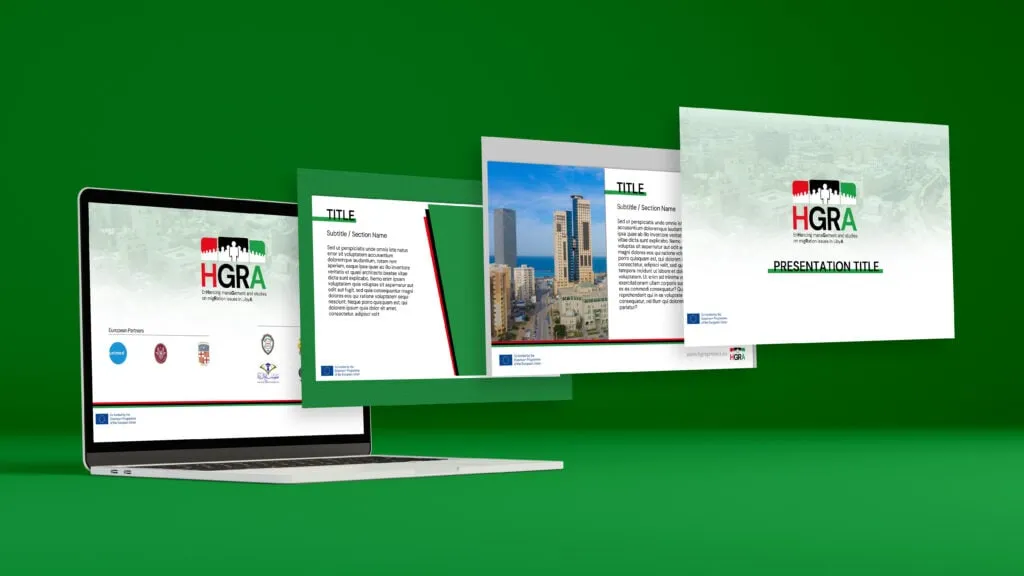 HGRA - استشارات وتصميم متعدد الوسائط — صورة 3 من 8