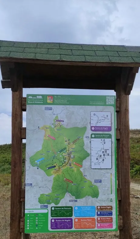 Riserva Naturale Bosco di Malabotta — immagine 4 di 5