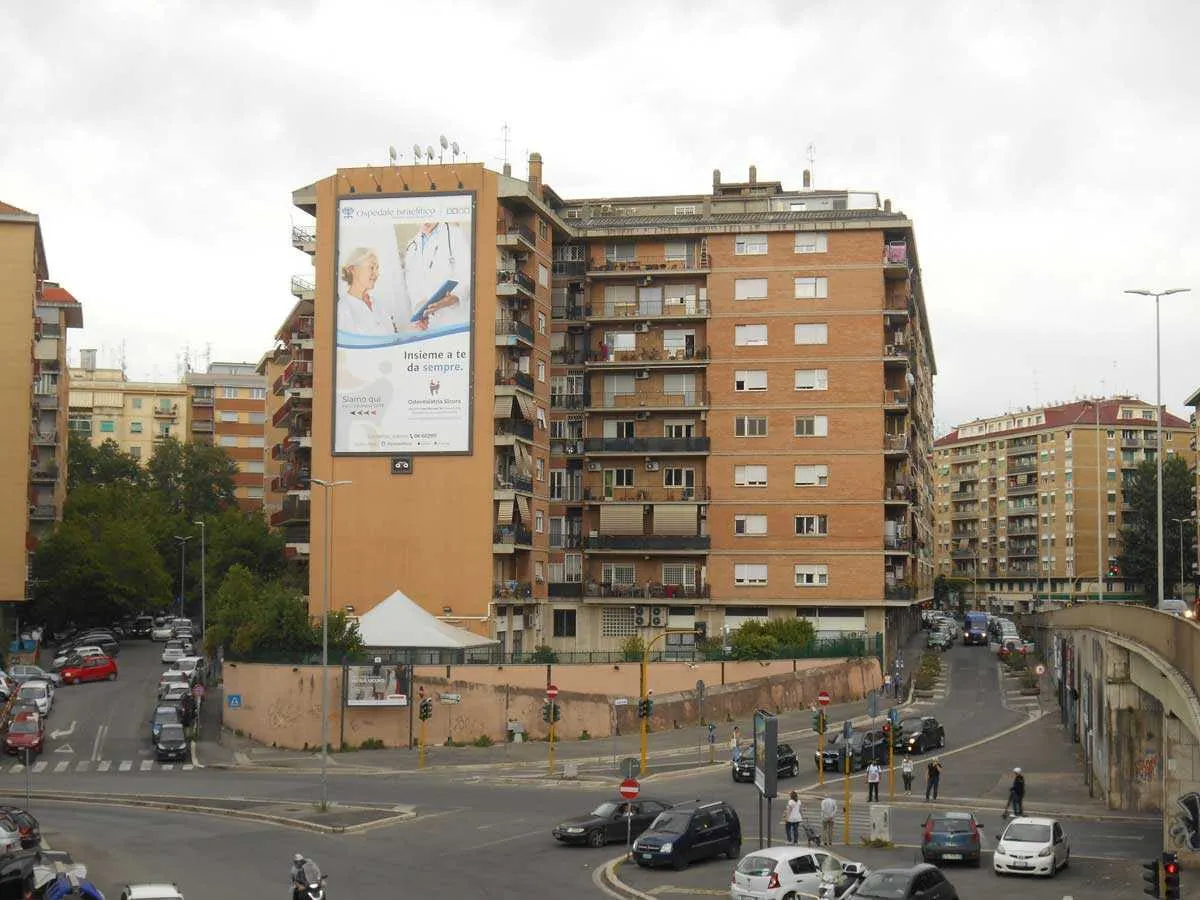 Ortodonzia Ospedaliera - Ospedale Israelitico di Roma — immagine 4 di 8