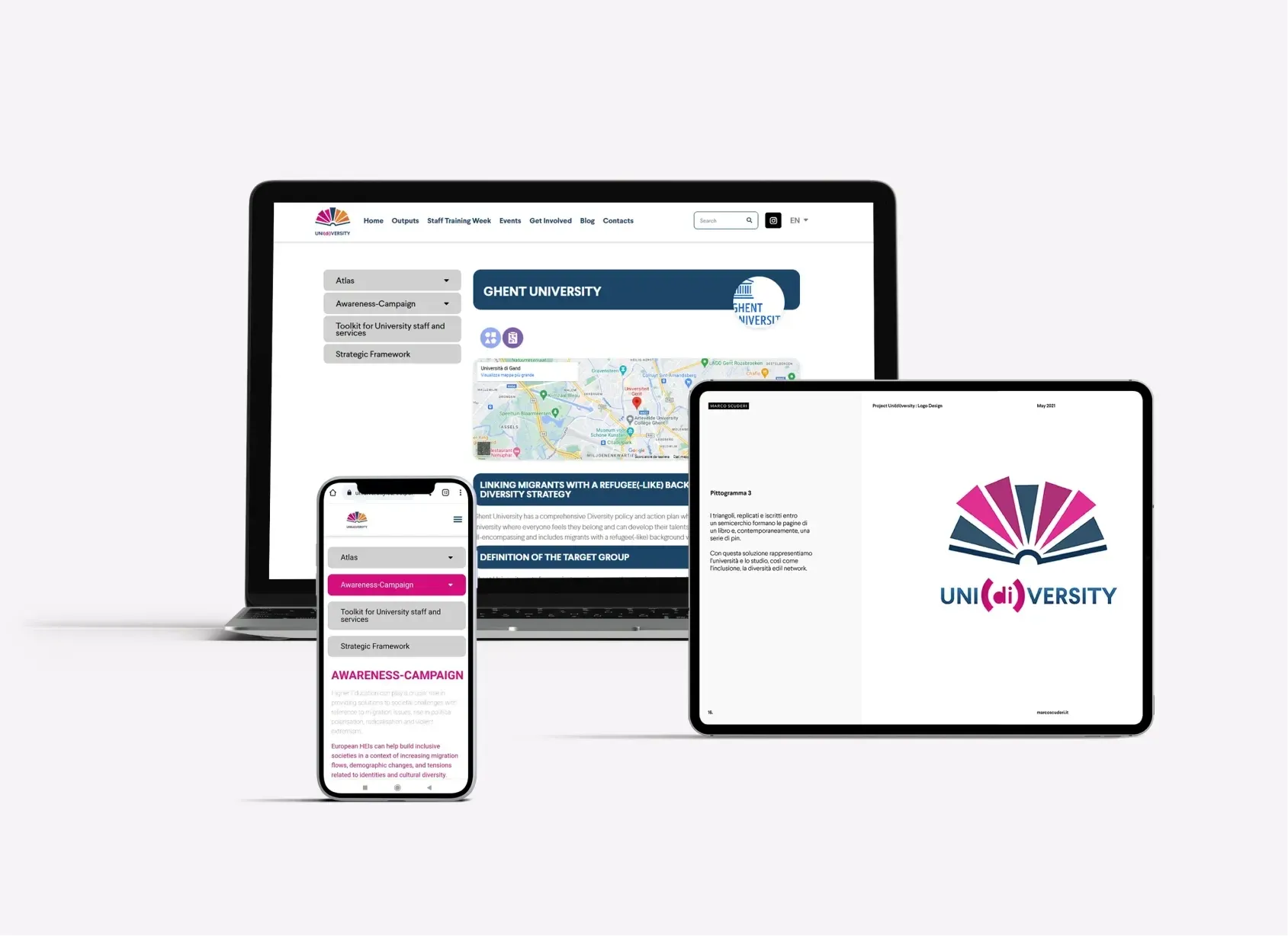 Uni(DI)Versity - استشارات وتصميم للمشروع الأوروبي — صورة 4 من 4