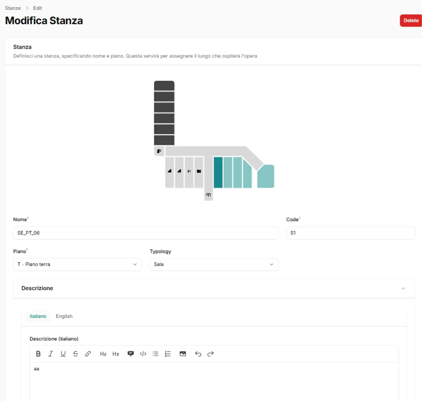Collection management system - MuNDA — image 4 of 6