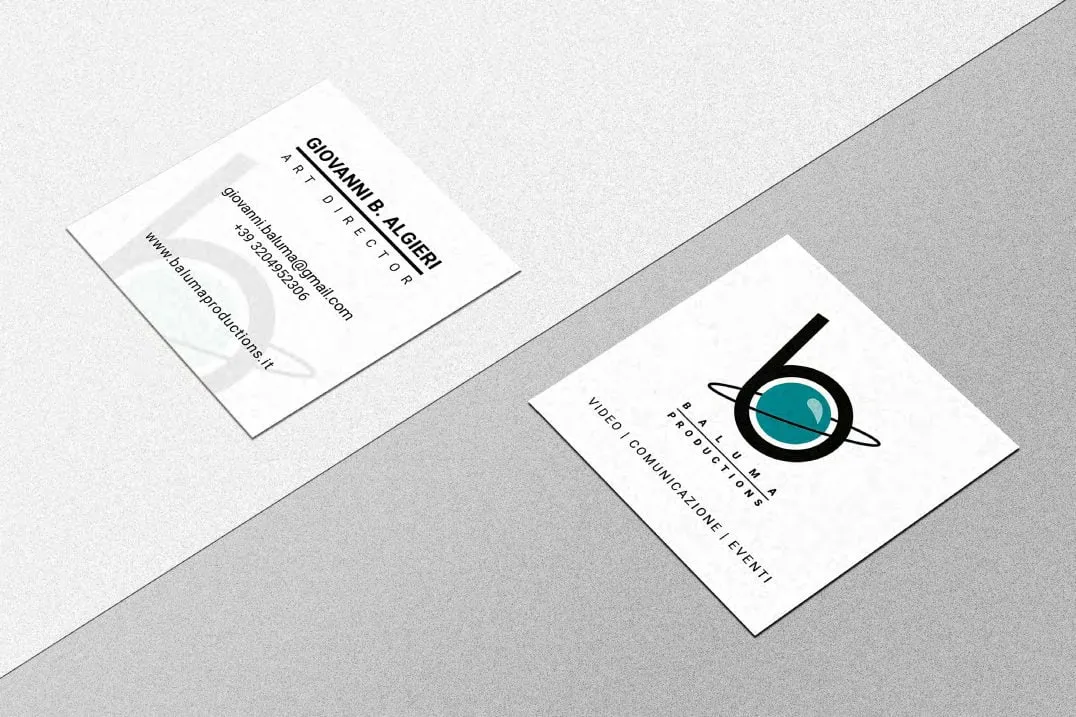Baluma Productions & AS&P Brand Design — immagine 6 di 9