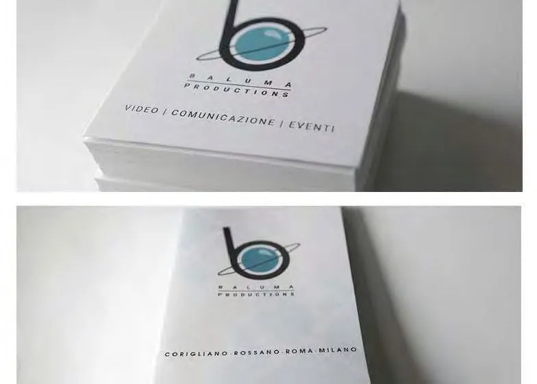 Baluma Productions & AS&P Brand Design — immagine 8 di 9