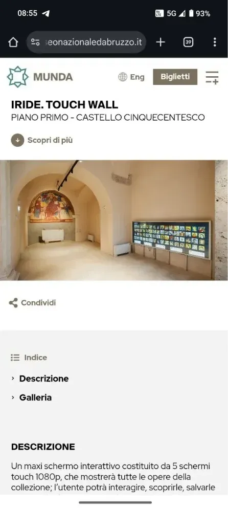 Wall Touch Iride MuNDA — صورة 11 من 29