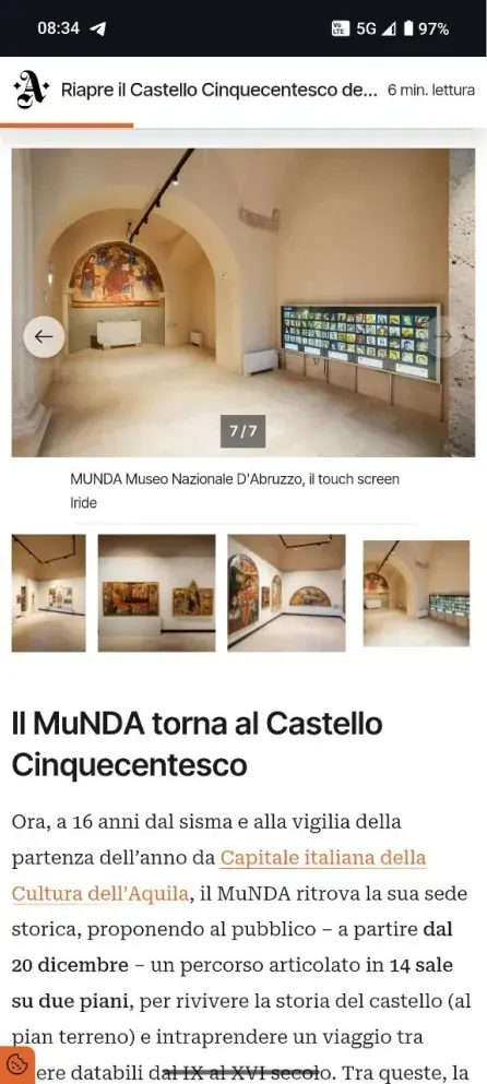 Wall Touch Iride MuNDA — صورة 16 من 29