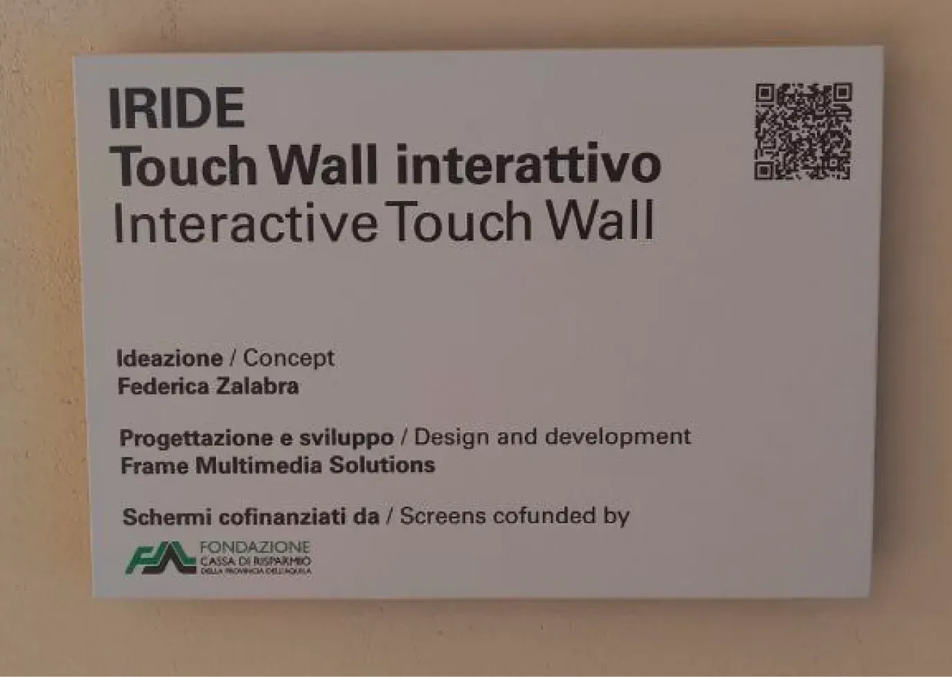 Wall Touch Iride MuNDA — صورة 18 من 29