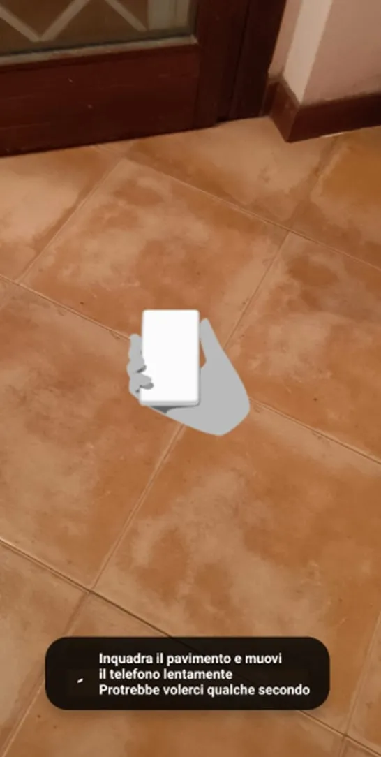 Biblio + | University of Parma Central Library in Augmented Reality — image 22 of 28